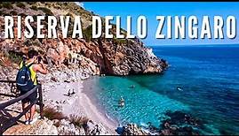 10 GIORNI IN SICILIA | La Riserva dello Zingaro, uno spettacolo della natura! | Vlog 02