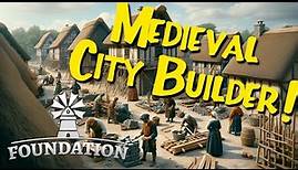 Foundation Game Guide: Build the Ultimate Medieval City from Scratch!