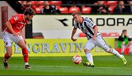 MATCH HIGHLIGHTS: Walsall 0 West Bromwich Albion 2