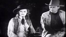 Rollin' Westward (1939) - Tex Ritter - Feature (Western)