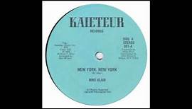 mike blair - new york new york