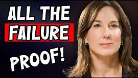Kathleen Kennedy's Star Wars FAILURE | All the Truth and Evidence