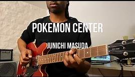 Pokemon Center || Junichi Masuda