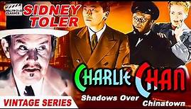 Charlie Chan's Shadows Over Chinatown - 1946 l Hollywood Vintage Hit Movie l Mantan Moreland