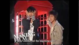 Making Film - Dangerous Love - Yunjae cut