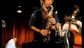 Richie Cole Quintet 1981 - I Can't Get Started