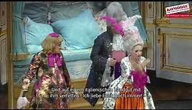 Marie-Antoinette oder „Kuchen für alle!“ - Komödie am Kurfürstendamm im Schiller Theater