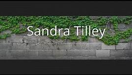 Sandra Tilley
