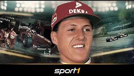 Michael Schumacher - Die Geschichte einer Legende | Spormel 1