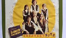 The Partridge Family Starring David Cassidy - Greatest Hits