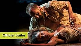 Official Trailer | Antony & Cleopatra w/ Ralph Fiennes and Sophie Okonedo | National Theatre at Home