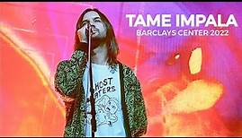 Tame Impala - Full Performance - The Slow Rush Tour 2022 Live @ Barclays Center [+Two Bonus Tracks]