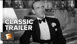The Gay Divorce (1934) Official Trailer - Fred Astaire, Ginger Rogers Movie HD