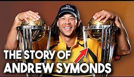 The Story of Andrew Symonds | Australian Cricketing Legend | Complete Biography Life Story