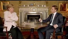 Tracey Ullman - Angela Merkel Meets Emmanuel Macron