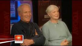 Paul Newman and Joanne Woodward on their marriage