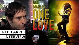 Jeremy Kleiner - Bob Marley One Love UK Premiere Interview