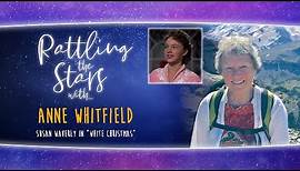 Interview with Anne Whitfield, Susan Waverly in "White Christmas" - Rattling the Stars