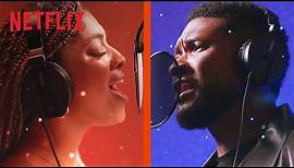 Usher - This Day feat. Kiana Ledé (Official Lyric Video) From Netflix's Jingle Jangle