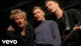 Bryan Adams, Rod Stewart, Sting - All For Love (Official Music Video)