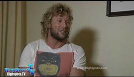 Kenny Omega Interview (2014 FULL INTERVIEW)