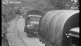 Closure of Burma Road (1940)