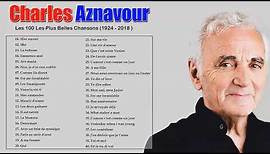 Charles Aznavour – Best Of 40 Chansons