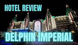 Delphin Imperial Hotel, Antalya, Turkey | Hotel Review & Tour | WOW What a Hotel!