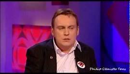 Philip Glenister on Friday Night with Jonathan Ross - Full Interview