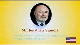 Mr. Jonathan Granoff | President of Global Network Institute | UN Charter Day 06-26-2023