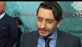 The Shallows: Director Jaume Collet-Serra World Movie Premiere Interview | ScreenSlam