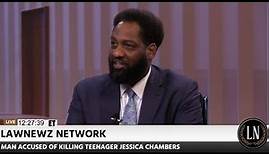Norman Williams Talks Jessica Chambers Murder Trial on LawNewz Network