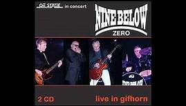 Albatros (Excerpt) [Live In Gifhorn] - Nine Below Zero