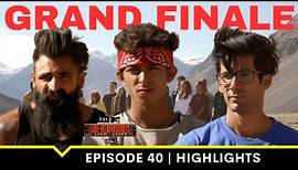 MTV Roadies S19 | कर्म या काण्ड | Grand Finale - Highlights | Episode 40