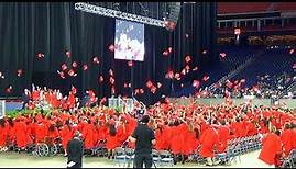 Bellaire High School Graduation 2015- Houston, Texas