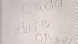 Brian Cadd - White On White