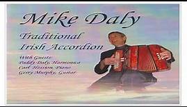 Mike Daly Accordion Player - Traditional Irish Music