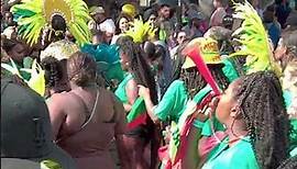 Notting Hill Carnival 2023 Monday’s Adult’s Day Parade Short 1 of Part 5 Video.