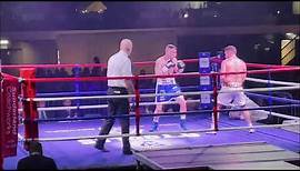 Andy Collins vs Carl Turney FULL FIGHT!! Phil Jeffries Show 3rd December 2021