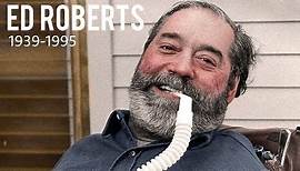 Ed Roberts | "About Ed" from Ed Roberts Day 2018
