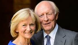 Baroness Glenys Kinnock, former minister and wife of ex-Labour leader, dies aged 79