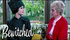 Serena Takes Her Revenge On Darrin's Mother | Bewitched