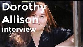Dorothy Allison interview (1995)