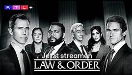 Law and Order Staffel 21 | Offizielles Intro | RTL+