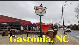 I'm visiting every town in NC - Gastonia, North Carolina