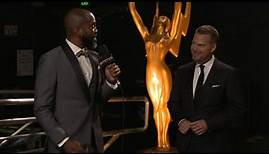 Chris O'Donnell 74th Emmy Awards Presenterview