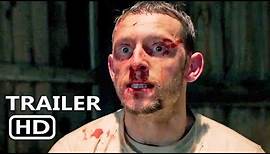 BELOW THE BELT Official Trailer (2019) Jamie Bell, Frank Grillo