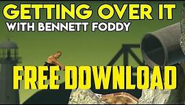 How To Download Getting Over It For Free Online PC Steam