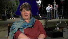 Woman In Black: Susan Hill On Set Interview [HD] | ScreenSlam