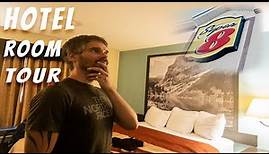 Super 8 Hotel Review